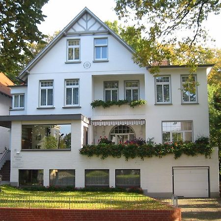 Pension Thiel Bad Schwartau Exteriér fotografie