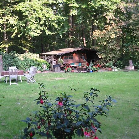 Pension Thiel Bad Schwartau Exteriér fotografie
