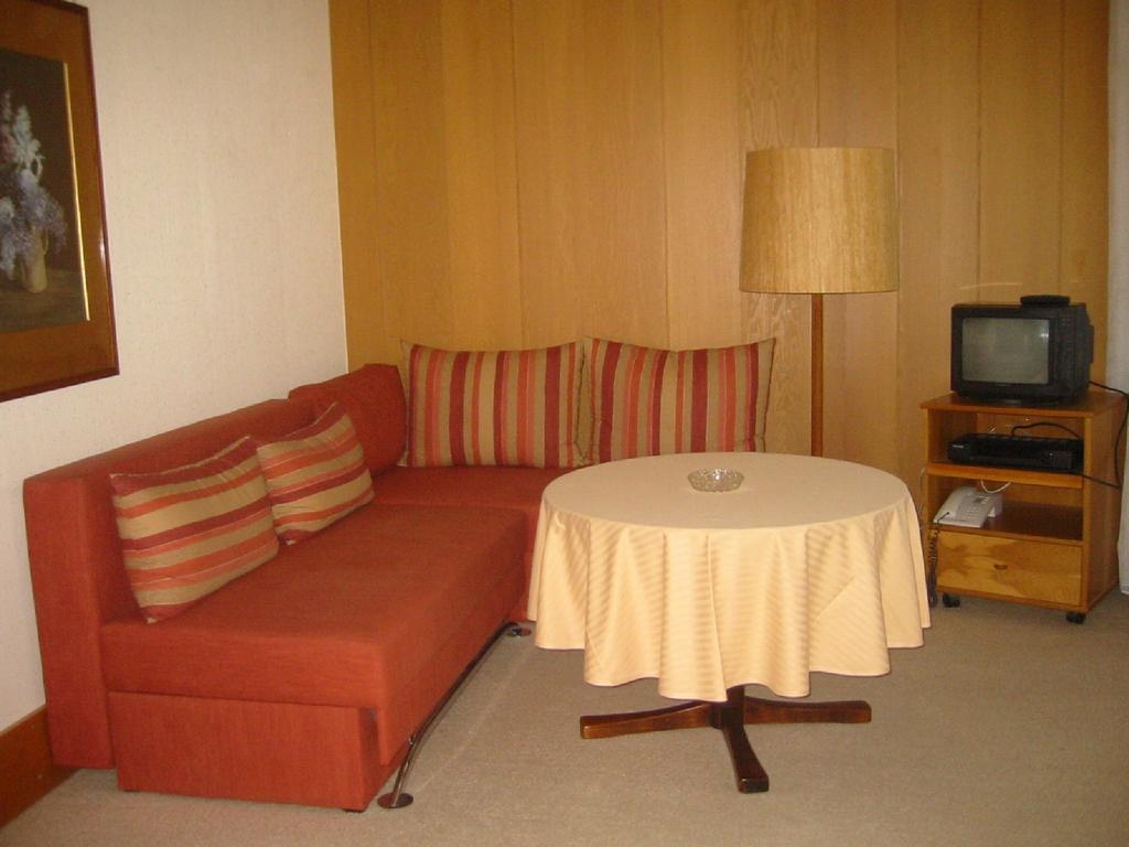 Pension Thiel Bad Schwartau Pokoj fotografie