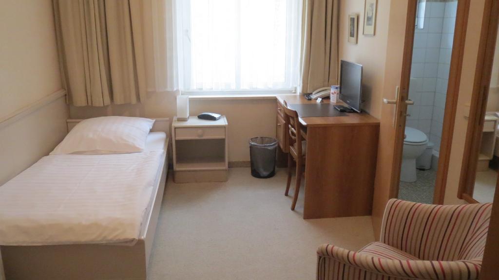 Pension Thiel Bad Schwartau Pokoj fotografie