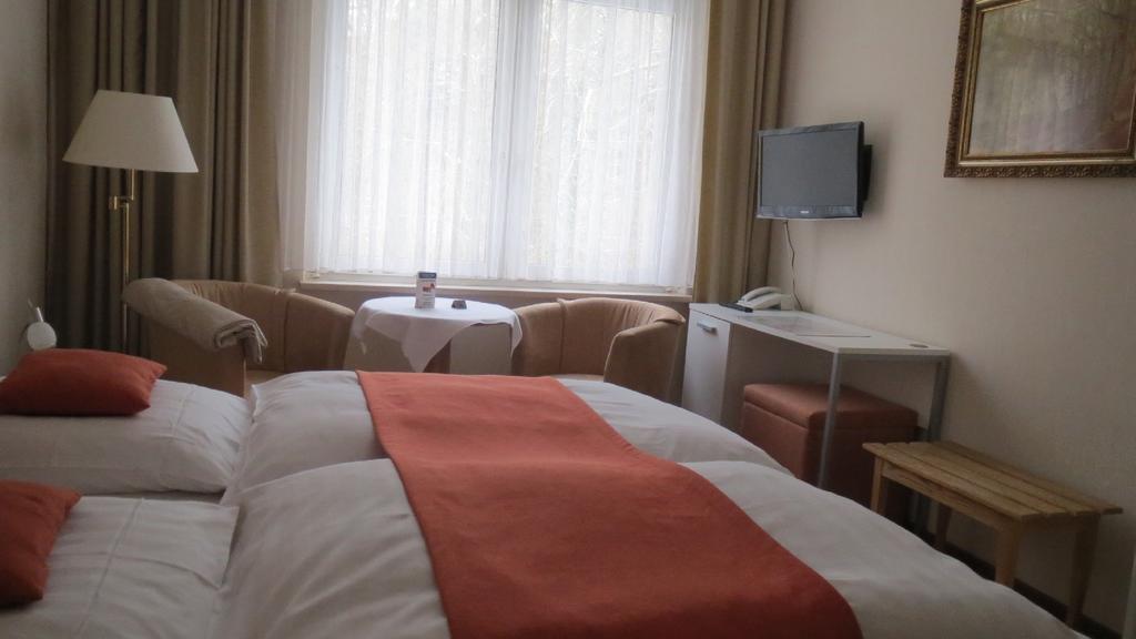 Pension Thiel Bad Schwartau Pokoj fotografie