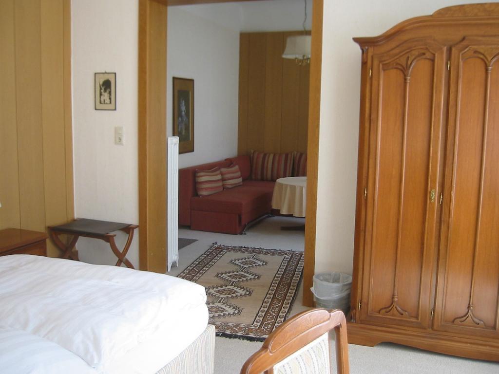 Pension Thiel Bad Schwartau Pokoj fotografie