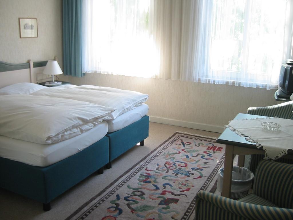Pension Thiel Bad Schwartau Pokoj fotografie