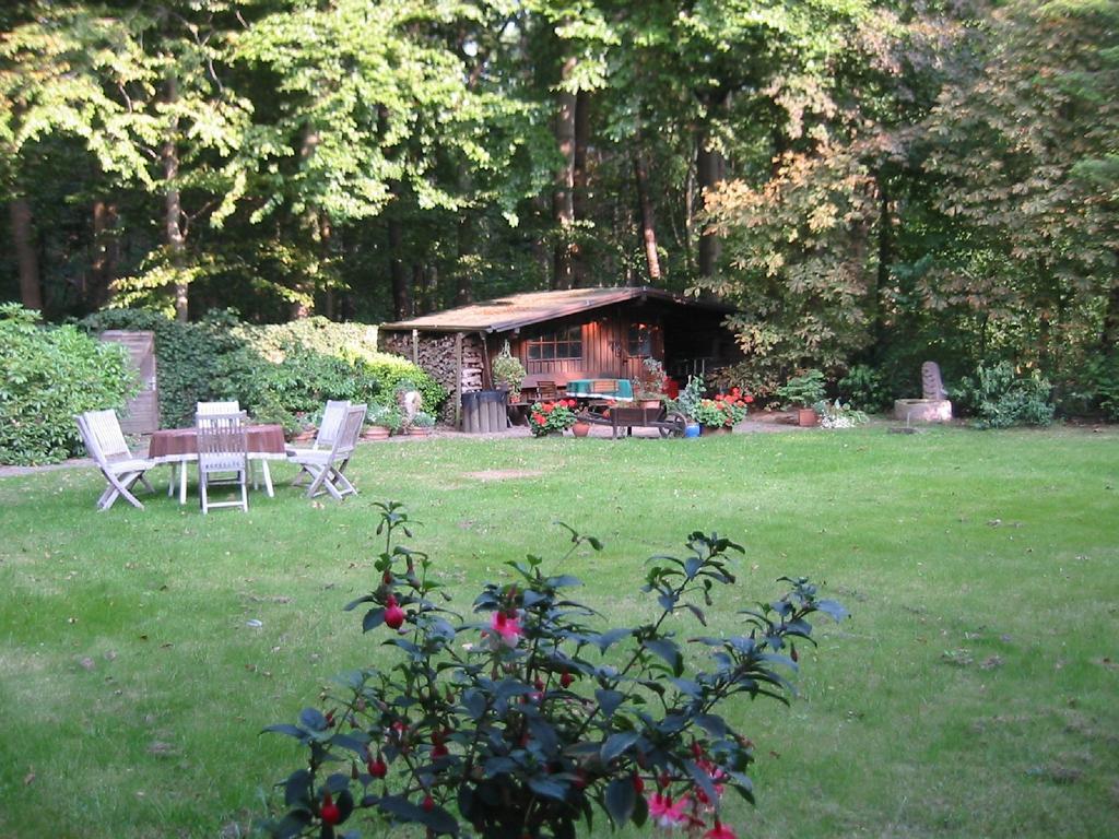 Pension Thiel Bad Schwartau Exteriér fotografie