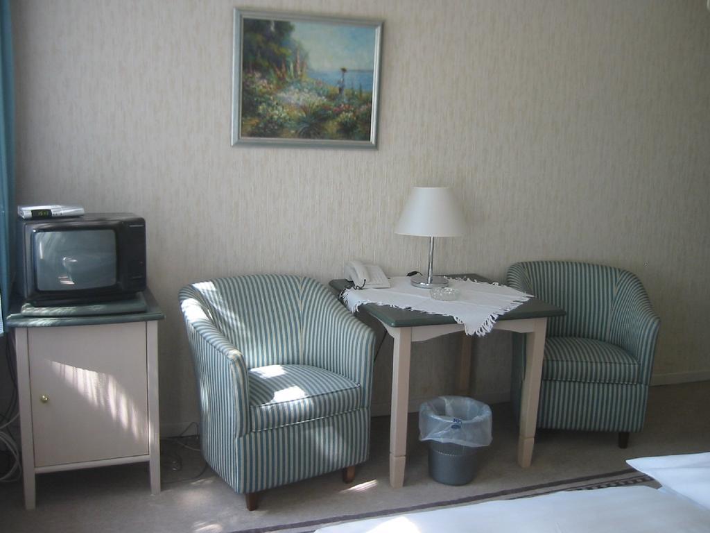 Pension Thiel Bad Schwartau Pokoj fotografie
