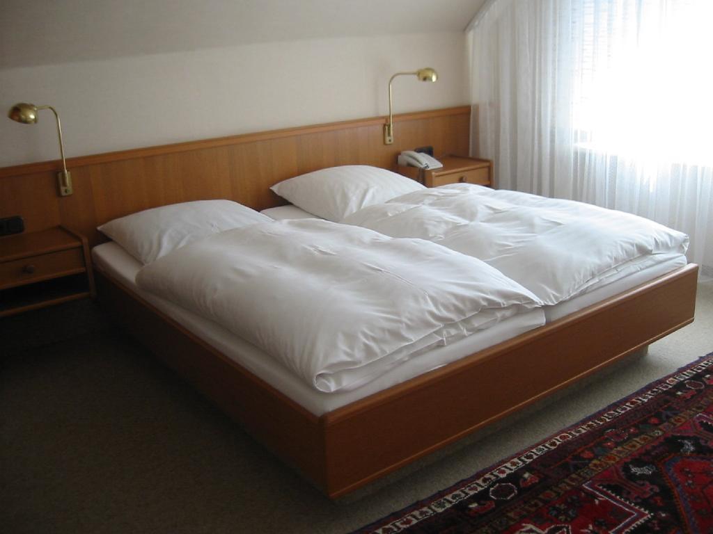 Pension Thiel Bad Schwartau Pokoj fotografie